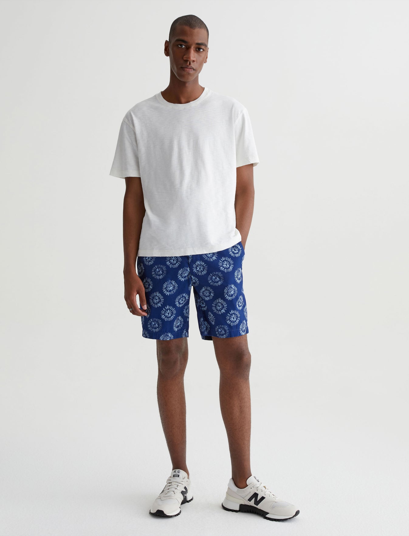 Wanderer Short|Slim Trouser Short